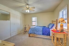 14 Mi to Royal Gorge: Dog-friendly Cañon City Home