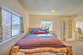 14 Mi to Royal Gorge: Dog-friendly Cañon City Home