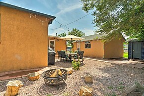 14 Mi to Royal Gorge: Dog-friendly Cañon City Home