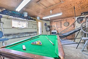 14 Mi to Royal Gorge: Dog-friendly Cañon City Home