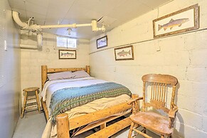 14 Mi to Royal Gorge: Dog-friendly Cañon City Home