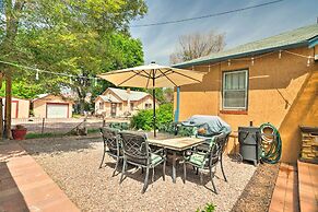 14 Mi to Royal Gorge: Dog-friendly Cañon City Home