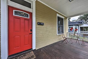 Beautiful Jacksonville Home < 2 Mi to Downtown!