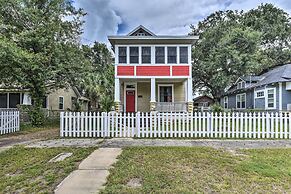 Beautiful Jacksonville Home < 2 Mi to Downtown!