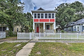 Beautiful Jacksonville Home < 2 Mi to Downtown!