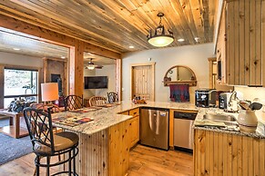 Cozy Buena Vista Apartment < 4 Mi to Main Street!