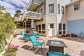 Cozy Buena Vista Apartment < 4 Mi to Main Street!