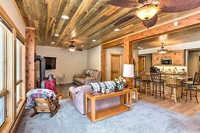 Cozy Buena Vista Apartment < 4 Mi to Main Street!