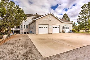 Cozy Buena Vista Apartment < 4 Mi to Main Street!