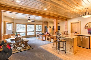 Cozy Buena Vista Apartment < 4 Mi to Main Street!