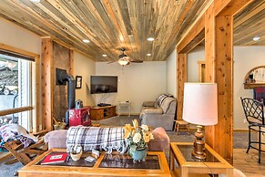 Cozy Buena Vista Apartment < 4 Mi to Main Street!