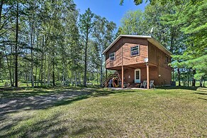 Atlanta Waterfront Cabin w/ Dock & Kayaks!