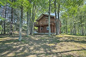 Atlanta Waterfront Cabin w/ Dock & Kayaks!