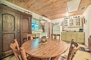 Private Murray Abode w/ Fire Pit: Hunt & Fish