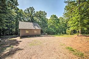 Private Murray Abode w/ Fire Pit: Hunt & Fish