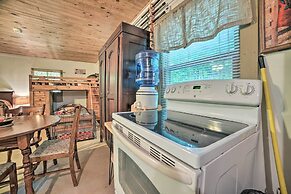 Private Murray Abode w/ Fire Pit: Hunt & Fish