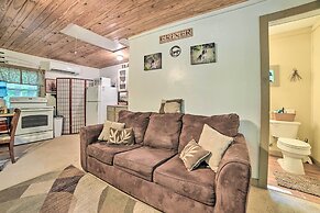 Private Murray Abode w/ Fire Pit: Hunt & Fish