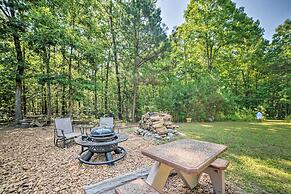 Private Murray Abode w/ Fire Pit: Hunt & Fish