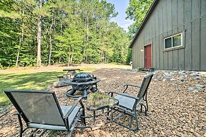 Private Murray Abode w/ Fire Pit: Hunt & Fish