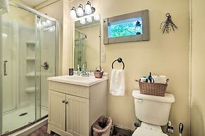 Private Murray Abode w/ Fire Pit: Hunt & Fish