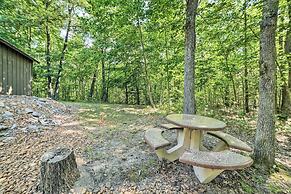 Private Murray Abode w/ Fire Pit: Hunt & Fish