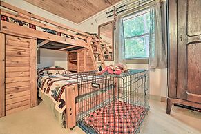 Private Murray Abode w/ Fire Pit: Hunt & Fish