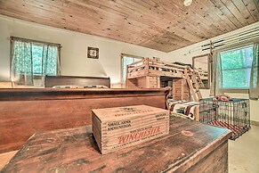 Private Murray Abode w/ Fire Pit: Hunt & Fish