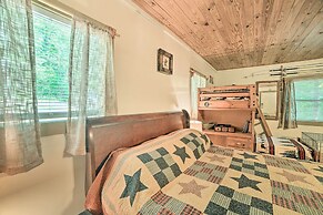 Private Murray Abode w/ Fire Pit: Hunt & Fish