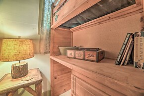Private Murray Abode w/ Fire Pit: Hunt & Fish