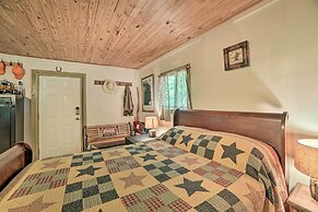 Private Murray Abode w/ Fire Pit: Hunt & Fish
