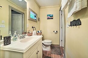 Private Murray Abode w/ Fire Pit: Hunt & Fish