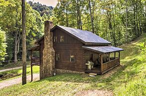 Scenic Trade Cabin w/ Deck Near Boone & App State!