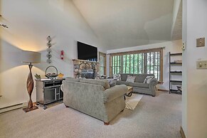 Tannersville Townhome, Near Camelback Mtn!