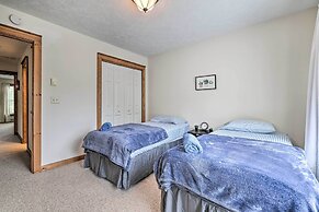 Tannersville Townhome, Near Camelback Mtn!