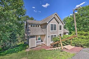 Tannersville Townhome, Near Camelback Mtn!