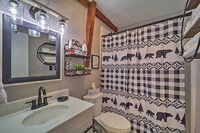 2 Mi to Dtwn: Banner Elk Mtn Townhome w/ Deck!