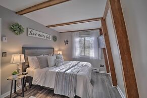 2 Mi to Dtwn: Banner Elk Mtn Townhome w/ Deck!