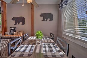 2 Mi to Dtwn: Banner Elk Mtn Townhome w/ Deck!