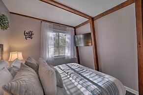 2 Mi to Dtwn: Banner Elk Mtn Townhome w/ Deck!