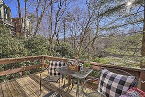 2 Mi to Dtwn: Banner Elk Mtn Townhome w/ Deck!