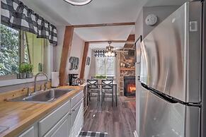 2 Mi to Dtwn: Banner Elk Mtn Townhome w/ Deck!