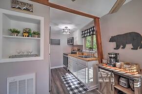 2 Mi to Dtwn: Banner Elk Mtn Townhome w/ Deck!