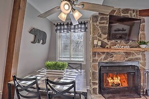 2 Mi to Dtwn: Banner Elk Mtn Townhome w/ Deck!