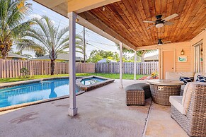 Pool, Game Room & Fire Table: Stuart Oasis