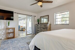 Pool, Game Room & Fire Table: Stuart Oasis