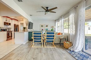 Pool, Game Room & Fire Table: Stuart Oasis