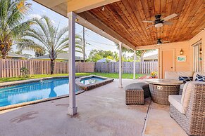 Pool, Game Room & Fire Table: Stuart Oasis