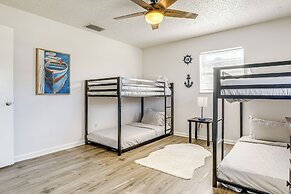 Pool, Game Room & Fire Table: Stuart Oasis