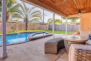 Pool, Game Room & Fire Table: Stuart Oasis