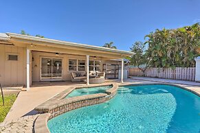 Pool, Game Room & Fire Table: Stuart Oasis